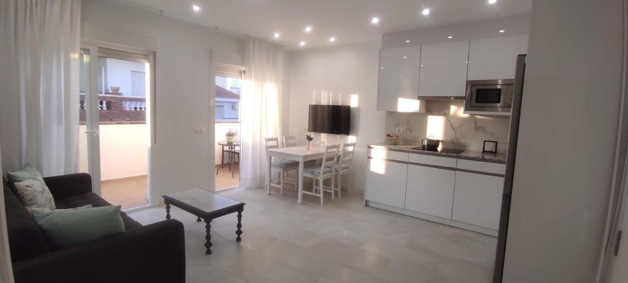 Precioso Apartamento En El Corazon De La Cala. Ла-Кала-де-Михас Экстерьер фото